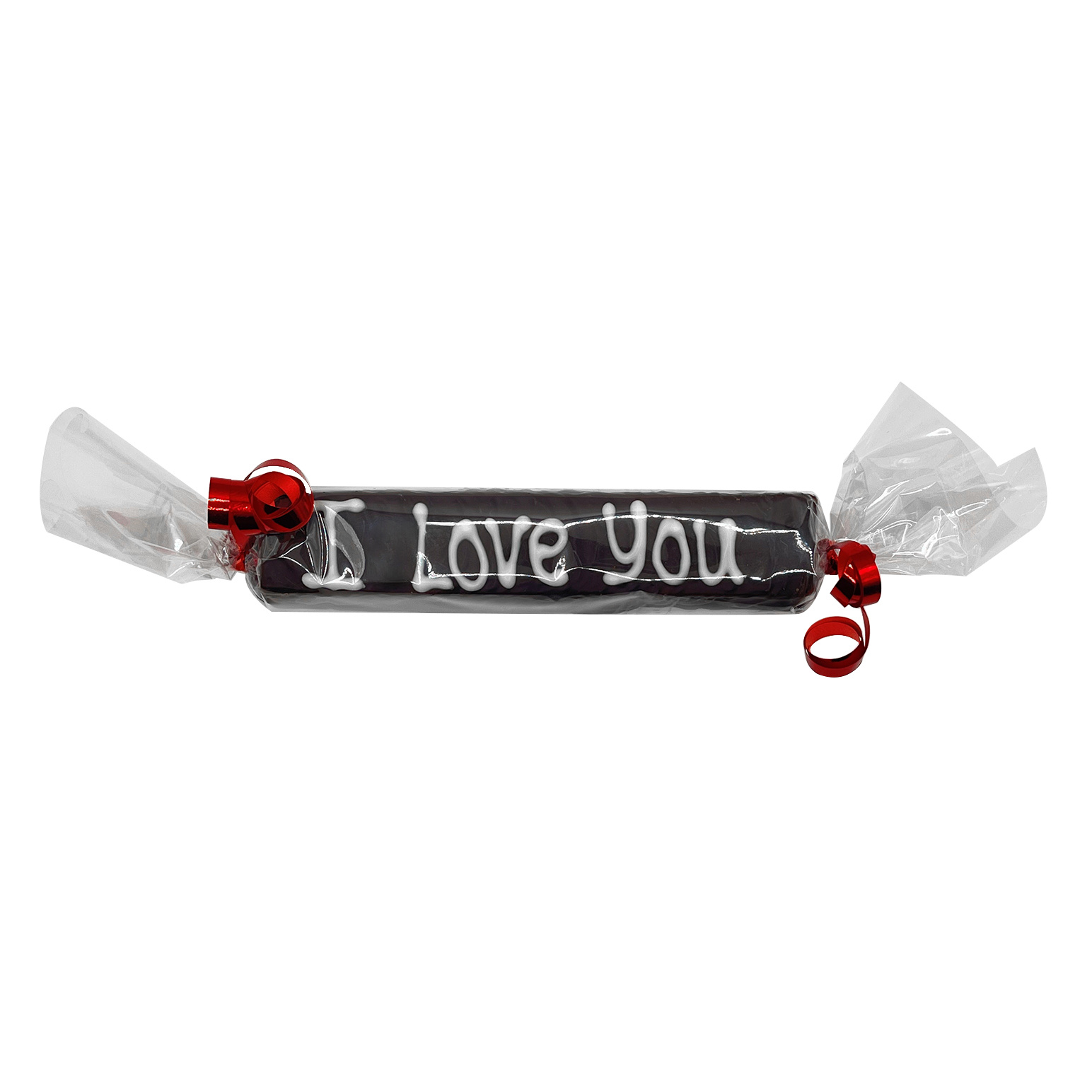 Fudge Cottage Message Log - I Love You